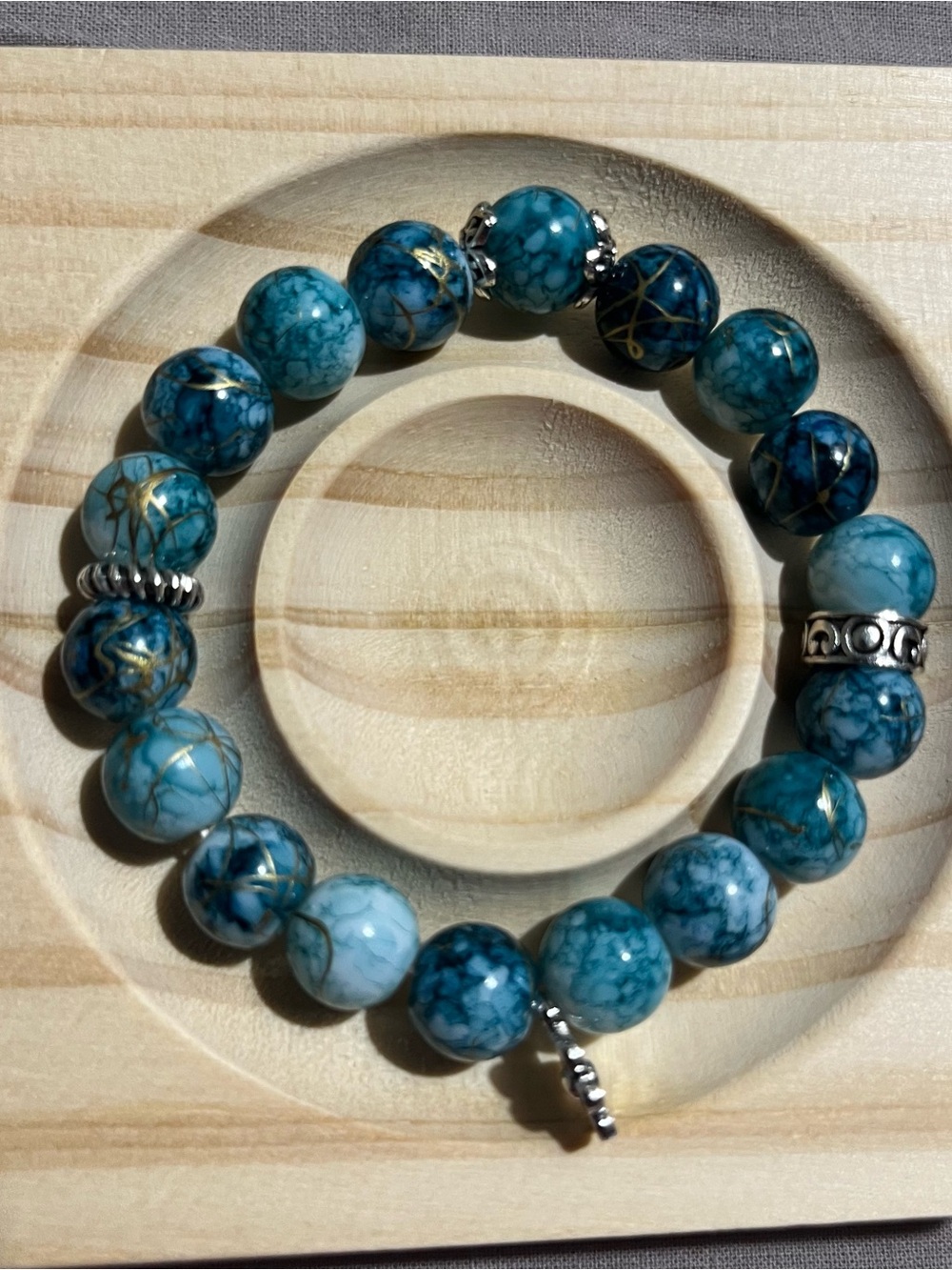 Ocean Veins Bracelet